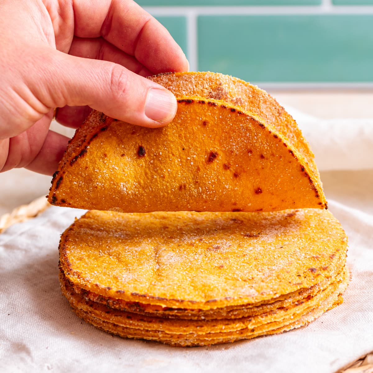 Sweet Potato Tortillas All Veg Considered