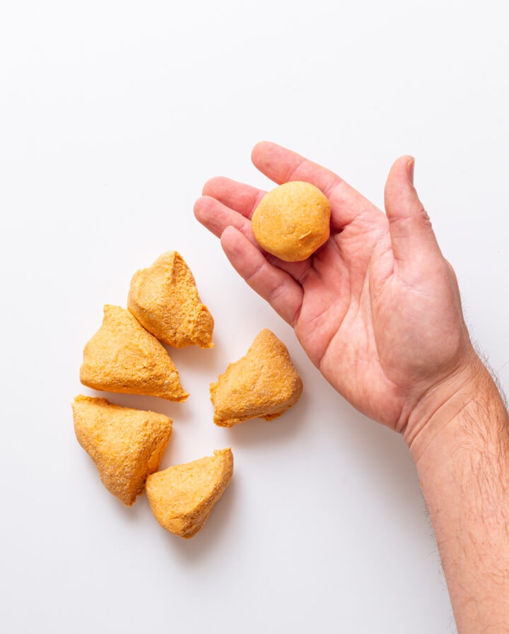 Sweet Potato Tortillas All Veg Considered