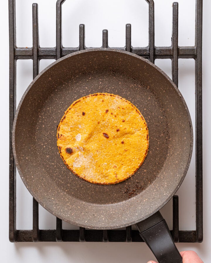 Sweet Potato Tortillas All Veg Considered